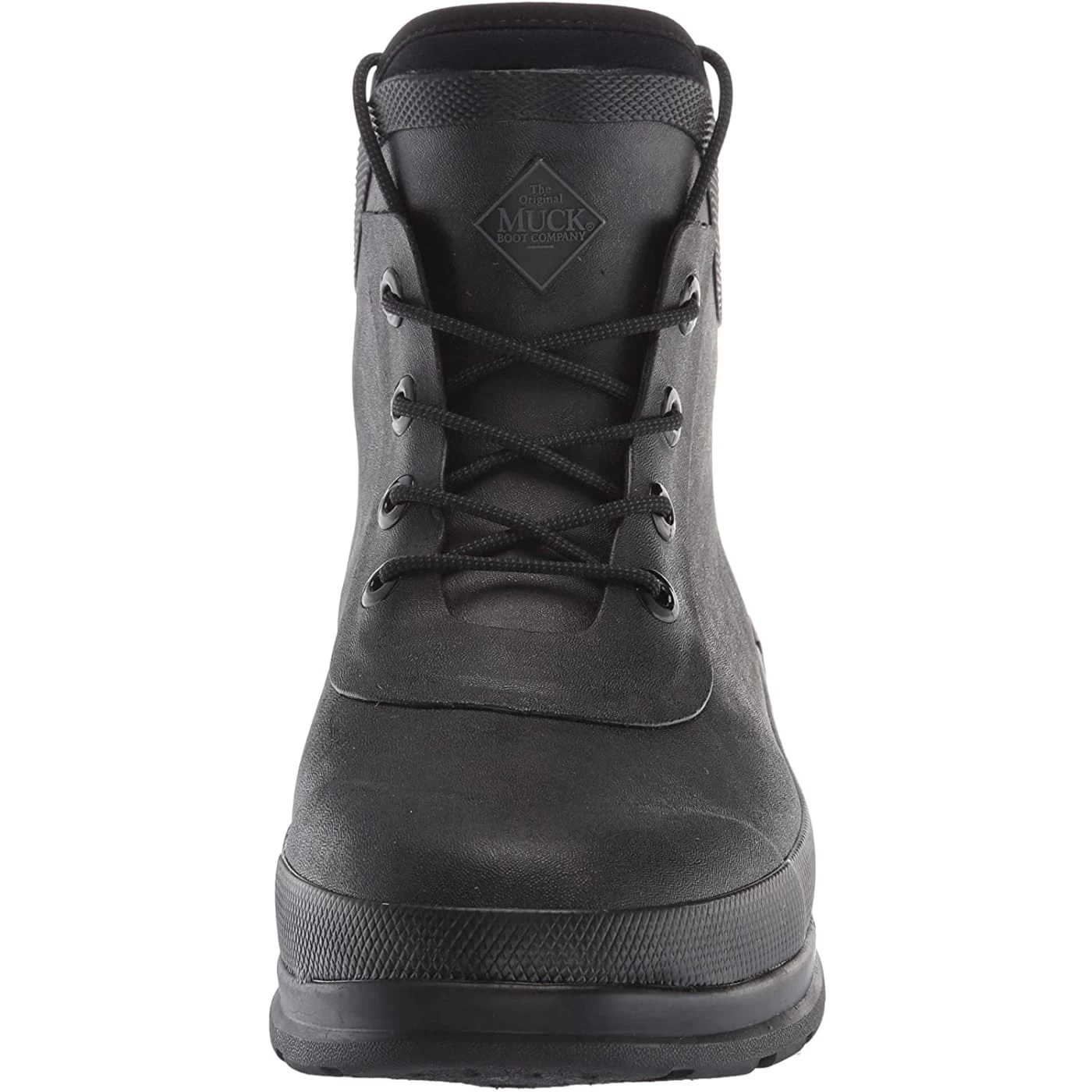 Muck Boots Muck Original's Black Mens Neoprene/Rubber Wellingtons 3 Muck Boots Muck Original's Black Mens Neoprene/Rubber Wellingtons - Image 3