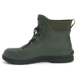 Muck Boots Muck Original's Green Mens Neoprene/Rubber Wellingtons -Muck muck boots originals green mens neoprenerubber wellingtons 591