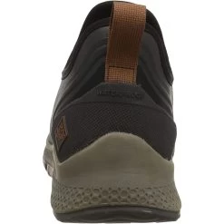 Muck Boots Outscape Low Black Mens Rubber/Neoprene Shoes -Muck muck boots outscape low black mens rubberneoprene shoes 338