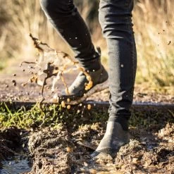 Muck Boots Outscape Low Green Mens Rubber/Neoprene Shoes -Muck muck boots outscape low green mens rubberneoprene shoes 413 1