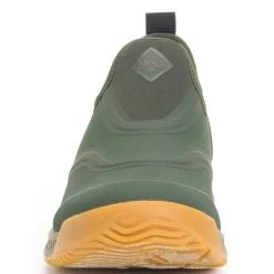 Muck Boots Outscape Low Green Mens Rubber/Neoprene Shoes -Muck muck boots outscape low green mens rubberneoprene shoes 422 1