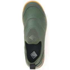 Muck Boots Outscape Low Green Mens Rubber/Neoprene Shoes -Muck muck boots outscape low green mens rubberneoprene shoes 756 1
