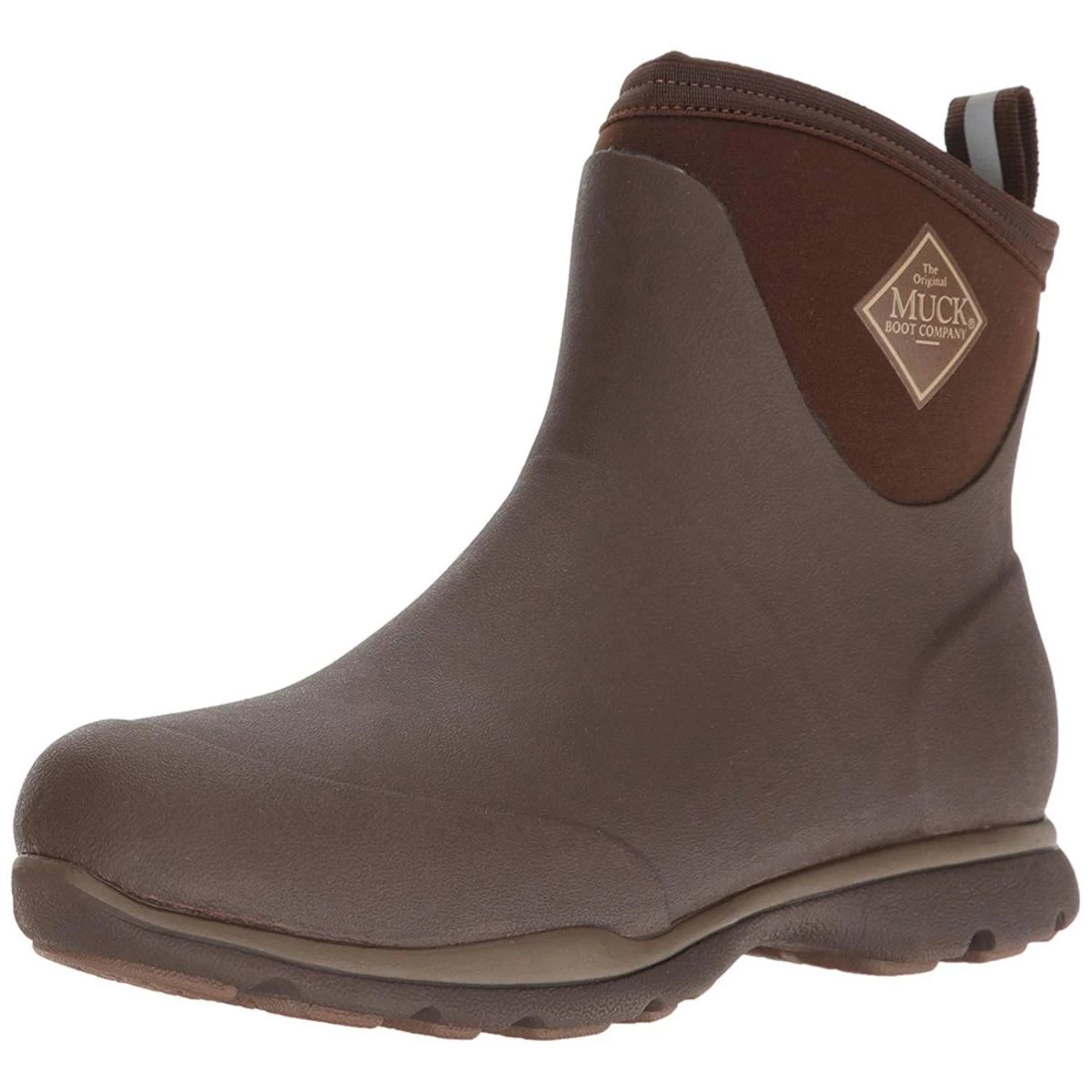 Muck Mens Arctic Excursion Ankle Boots 2 Muck Mens Arctic Excursion Ankle Boots - Image 2