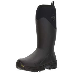 Muck Mens Arctic Ice Tall Arctic Grip A.T. Rubber Winter Boots