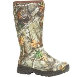 Muck Mens Arctic Ice Wide Calf Extended Fit Arctic Grip A.T. Boots