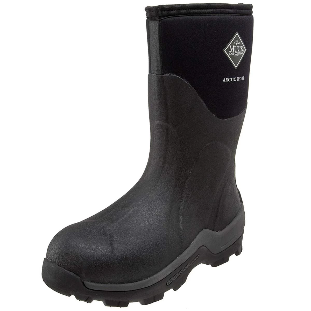 Muck Mens Arctic Sport Mid Boots 2 Muck Mens Arctic Sport Mid Boots - Image 2