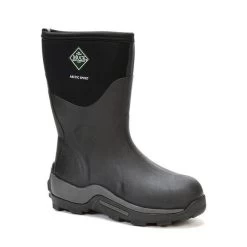 Muck Mens Arctic Sport Mid Boots 10 Muck Mens Arctic Sport Mid Boots -Muck muck men s arctic sport mid boots 105
