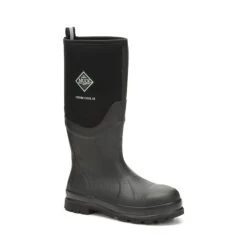 Muck Mens Chore Cool 16in Safety Toe Boots
