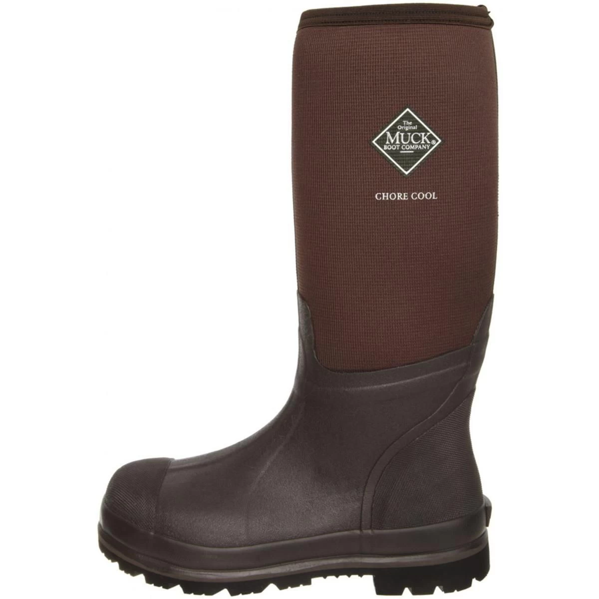 Muck Mens Chore Cool Hi Work Boots 1 Muck Mens Chore Cool Hi Work Boots