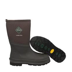 Muck Mens Chore Cool Mid Work Boots 10 Muck Mens Chore Cool Mid Work Boots -Muck muck men s chore cool mid work boots 110