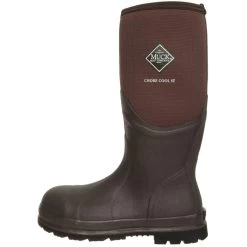Muck Mens Chore Cool Safety Toe Boots