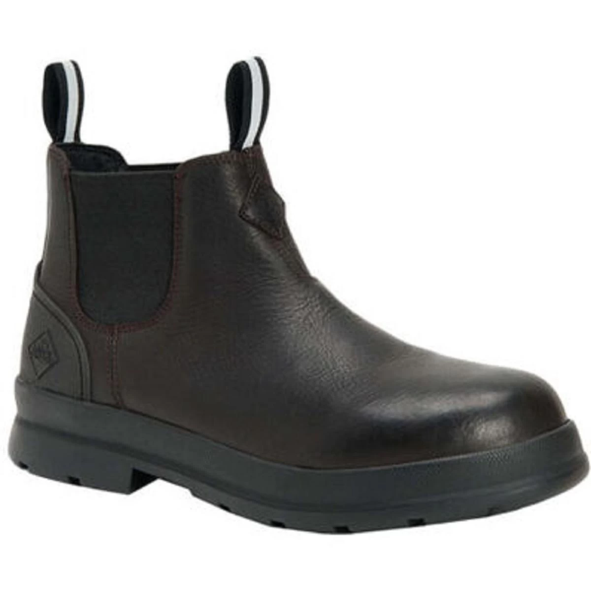 Muck Mens Chore Farm Leather Chelsea Boots 1 Muck Mens Chore Farm Leather Chelsea Boots