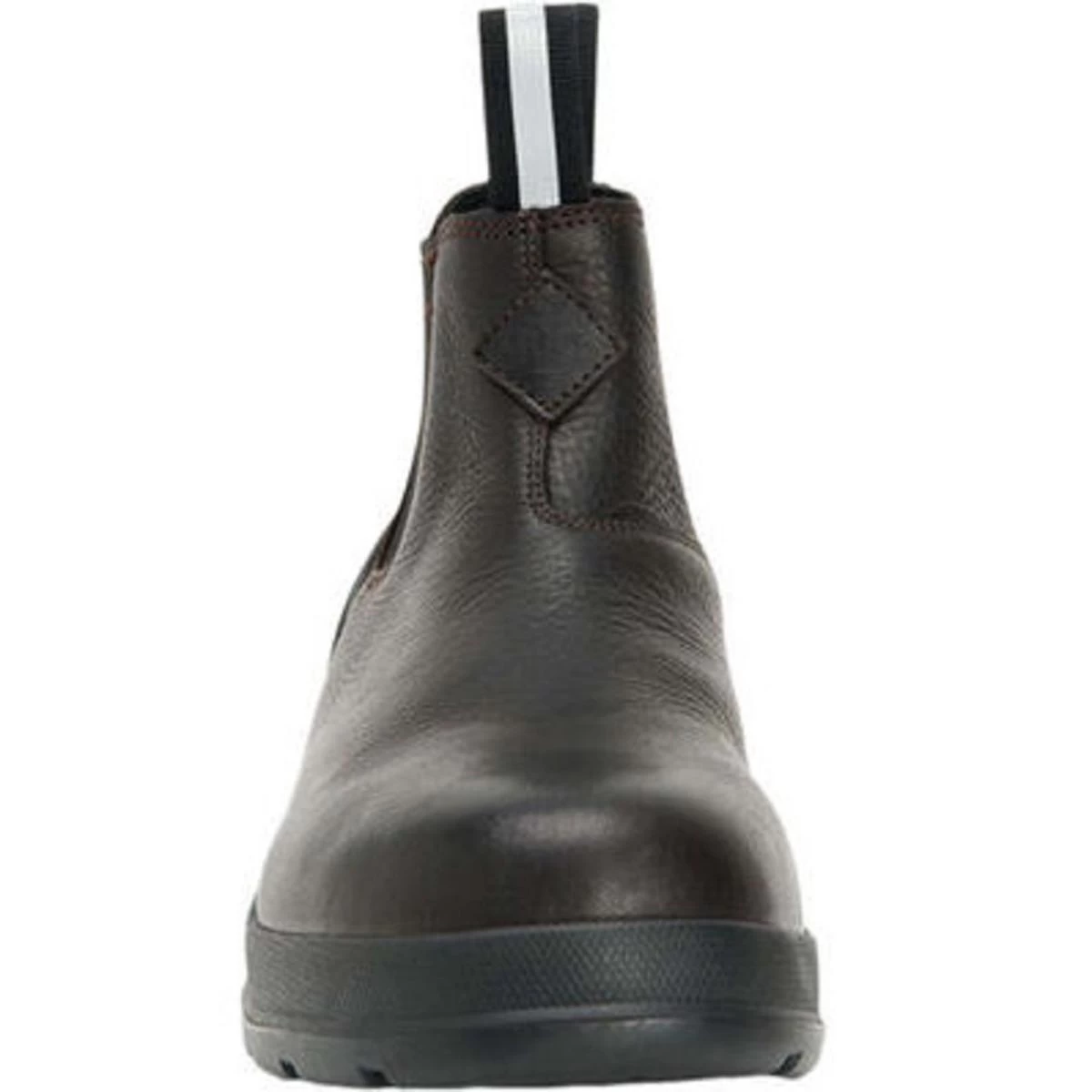 Muck Mens Chore Farm Leather Chelsea Boots 5 Muck Mens Chore Farm Leather Chelsea Boots - Image 5