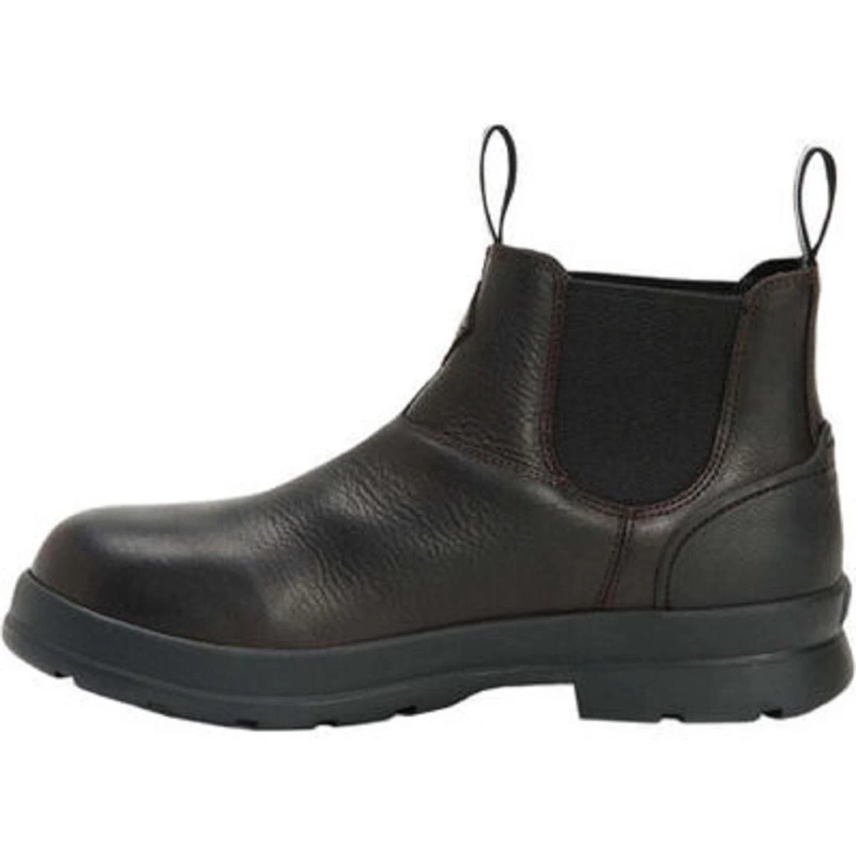 Muck Mens Chore Farm Leather Chelsea Boots 7 Muck Mens Chore Farm Leather Chelsea Boots - Image 7