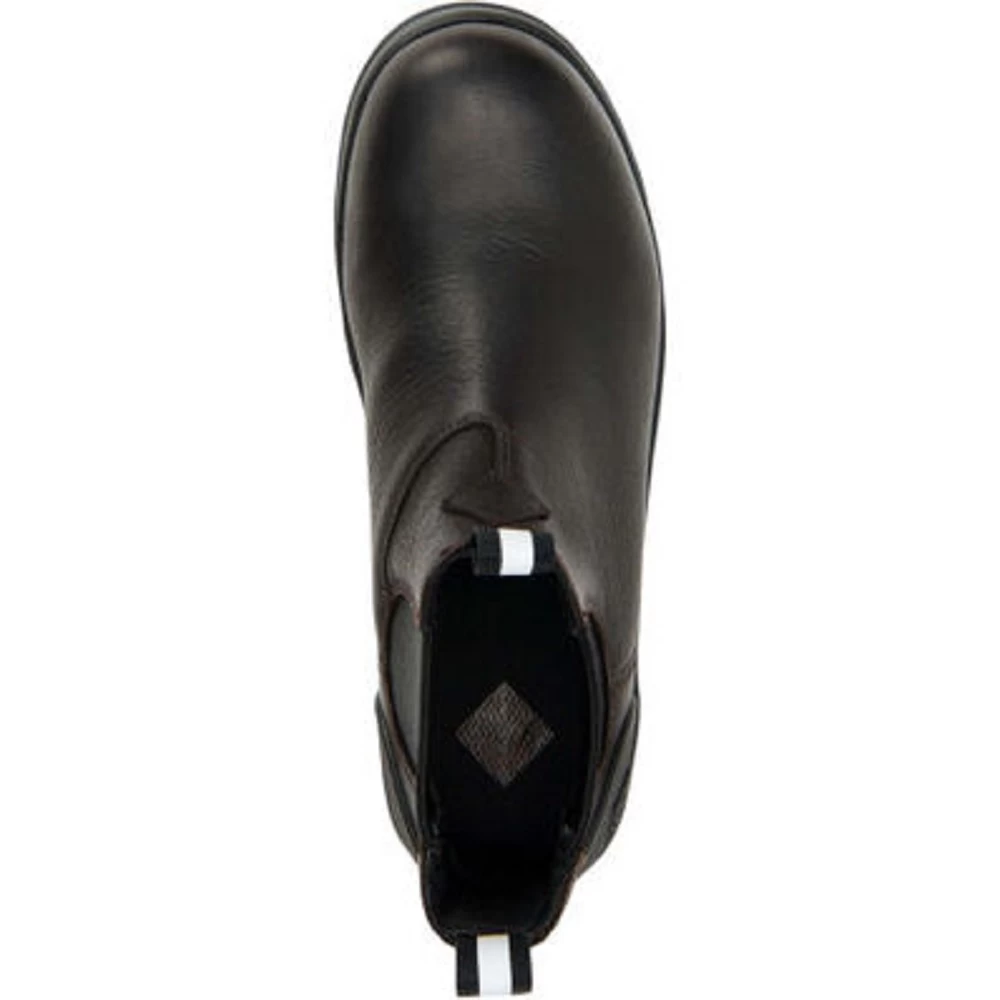 Muck Mens Chore Farm Leather Chelsea Boots 8 Muck Mens Chore Farm Leather Chelsea Boots - Image 8