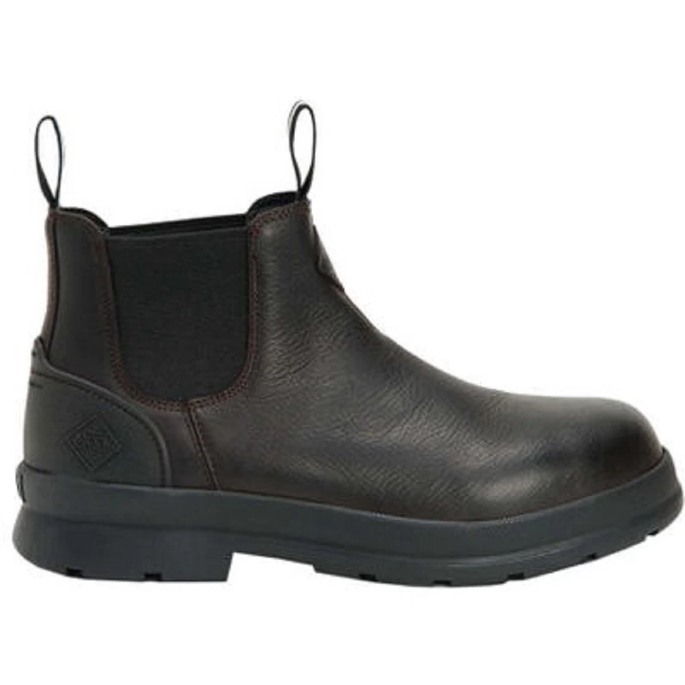Muck Mens Chore Farm Leather Chelsea Boots 9 Muck Mens Chore Farm Leather Chelsea Boots - Image 9