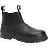 Muck Mens Chore Farm Leather Chelsea Comp Toe Boots