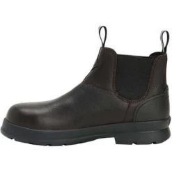 Muck Mens Chore Farm Leather Chelsea Comp Toe Boots -Muck muck men s chore farm leather chelsea comp toe boots 117