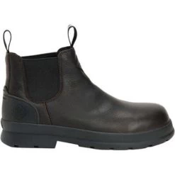 Muck Mens Chore Farm Leather Chelsea Comp Toe Boots -Muck muck men s chore farm leather chelsea comp toe boots 119