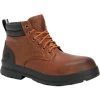 Muck Mens Chore Farm Leather Lace Up Boots