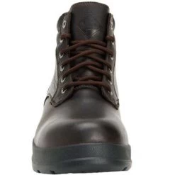 Muck Mens Chore Farm Leather Lace Up Comp Toe Boots -Muck muck men s chore farm leather lace up comp toe boots 115