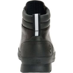 Muck Mens Chore Farm Leather Lace Up Comp Toe Boots -Muck muck men s chore farm leather lace up comp toe boots 116