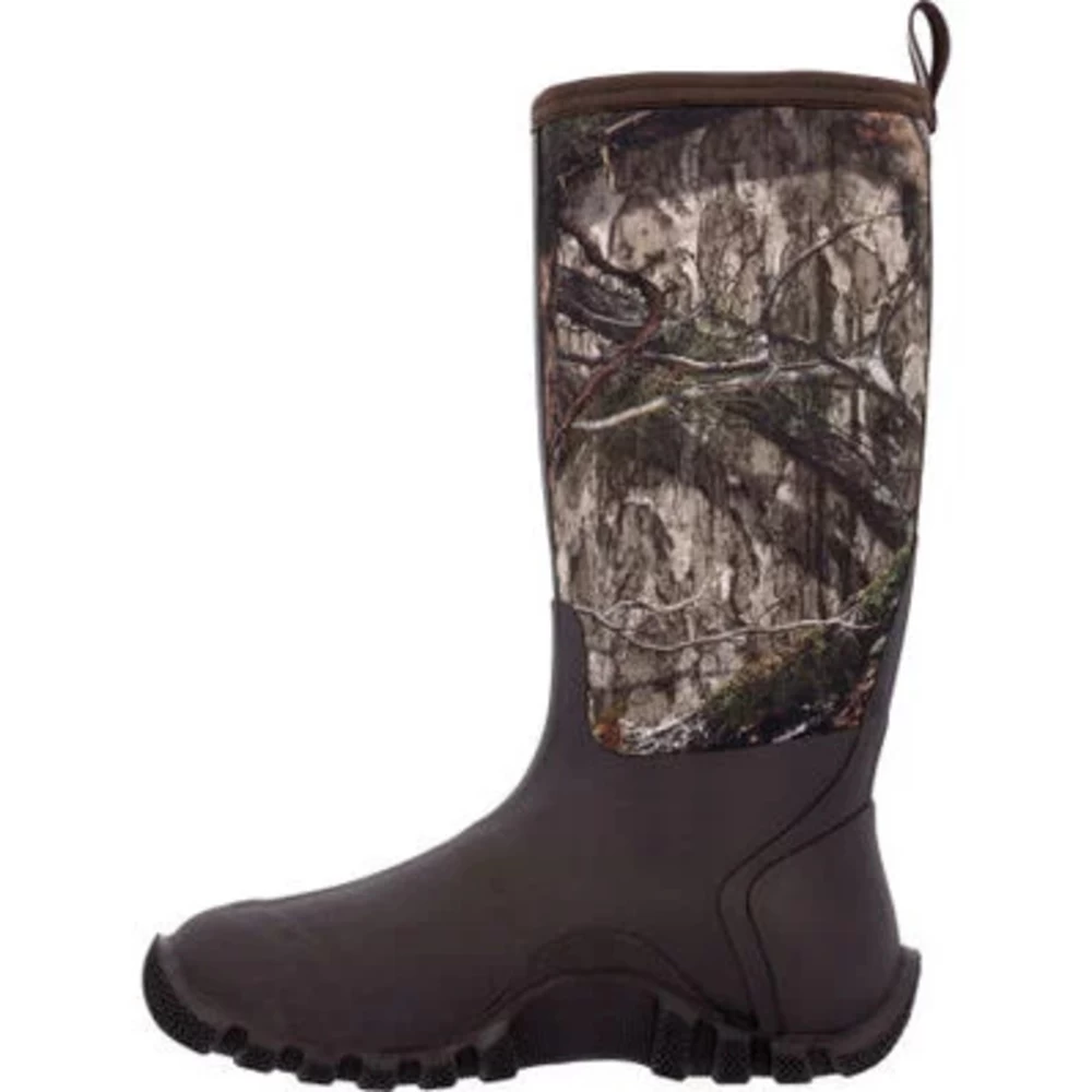 Muck Mens Mossy Oak Country DNA Fieldblazer Tall Boots 6 Muck Mens Mossy Oak Country DNA Fieldblazer Tall Boots - Image 6