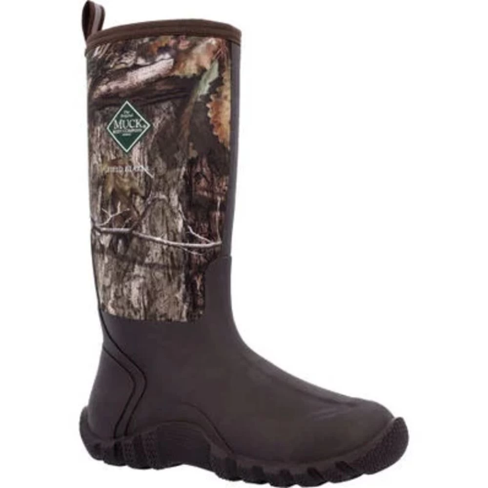 Muck Mens Mossy Oak Country DNA Fieldblazer Tall Boots 1 Muck Mens Mossy Oak Country DNA Fieldblazer Tall Boots