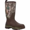 Muck Mens Mossy Oak Country DNA Pathfinder Tall Boots