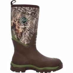 Muck Mens Mossy Oak Country DNA Pathfinder Tall Boots -Muck muck men s mossy oak country dna pathfinder tall boots 8