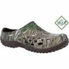 Muck Mens Mossy Oak DNA Muckster Lite Eva Clog