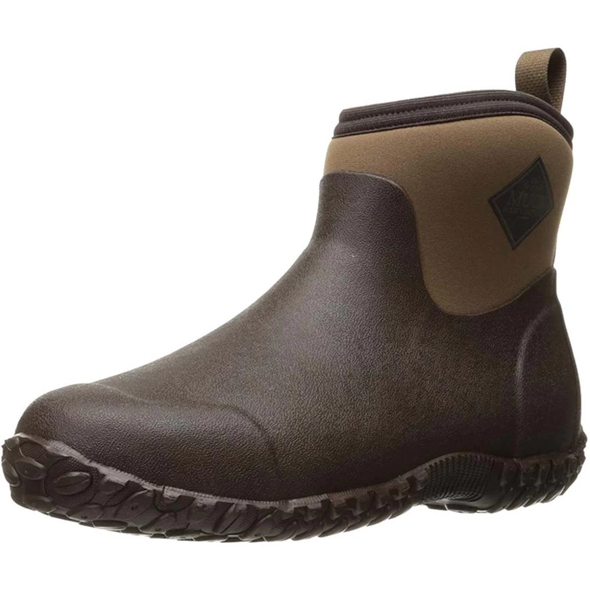 Muck Mens Muckster II Ankle High Boots 3 Muck Mens Muckster II Ankle High Boots - Image 3