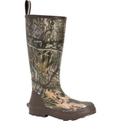 Muck Mens Mudder Tall Mossy Oak Country DNA Boots