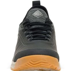 Muck Mens Outscape Lace Up Shoes - Black/Tan -Muck muck men s outscape lace up shoes black tan 140