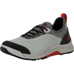 Muck Mens Outscape Lace Up Shoes - Grey