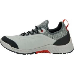 Muck Mens Outscape Lace Up Shoes - Grey -Muck muck men s outscape lace up shoes grey 142