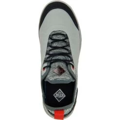 Muck Mens Outscape Lace Up Shoes - Grey -Muck muck men s outscape lace up shoes grey 144
