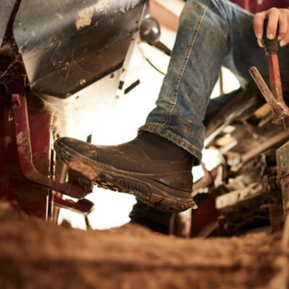 Muck Mens Outscape Max Ankle Boots 8 Muck Mens Outscape Max Ankle Boots - Image 8