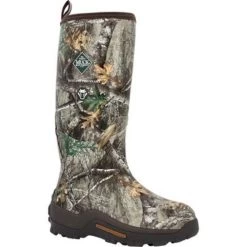 Muck Mens Wetland Pro Snake Certified Snake Strike Boots