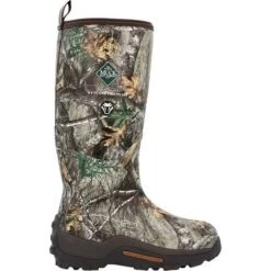 Muck Mens Wetland Pro Snake Certified Snake Strike Boots -Muck muck men s wetland pro snake certified snake strike boots 8