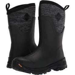 Muck Womens Arctic Ice Arctic Grip A.T. Mid Snow Boots -Muck muck women s arctic ice arctic grip a t mid snow boots 120