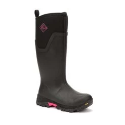 Muck Womens Arctic Ice Tall Arctic Grip A.T. Rubber Boots -Muck muck women s arctic ice tall arctic grip a t rubber boots 108