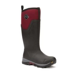 Muck Womens Arctic Ice Tall Arctic Grip A.T. Rubber Boots -Muck muck women s arctic ice tall arctic grip a t rubber boots 109