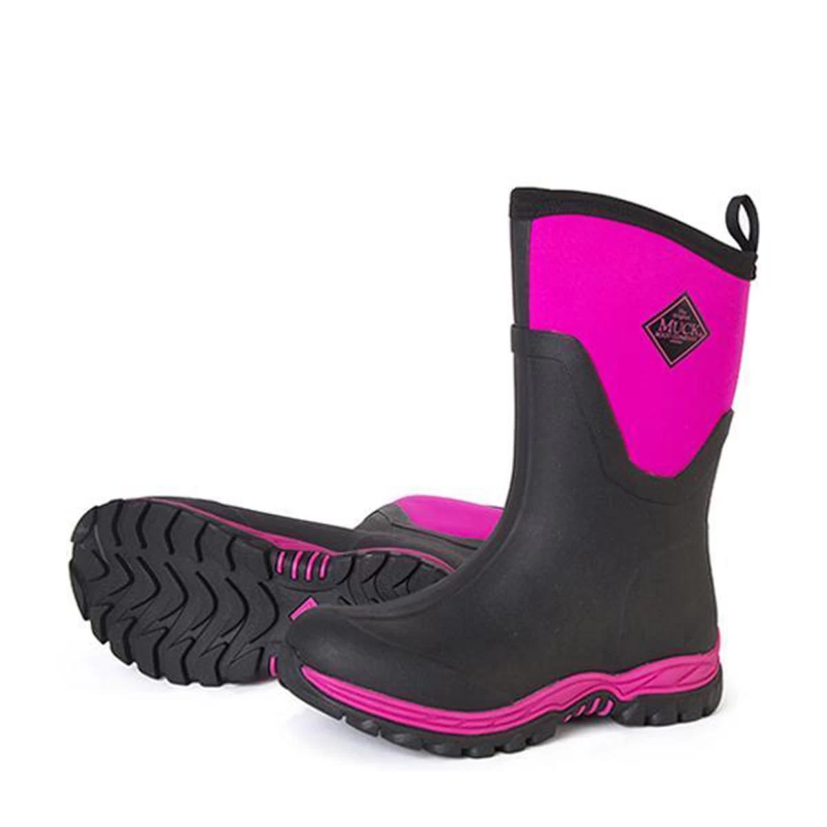 Muck Womens Arctic Sport II Mid Boots 6 Muck Womens Arctic Sport II Mid Boots - Image 6