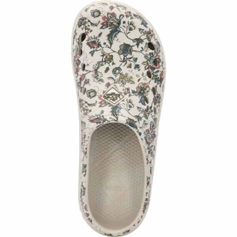 Muck Womens Floral Muckster Lite Eva Clog 7 Muck Womens Floral Muckster Lite Eva Clog - Image 7