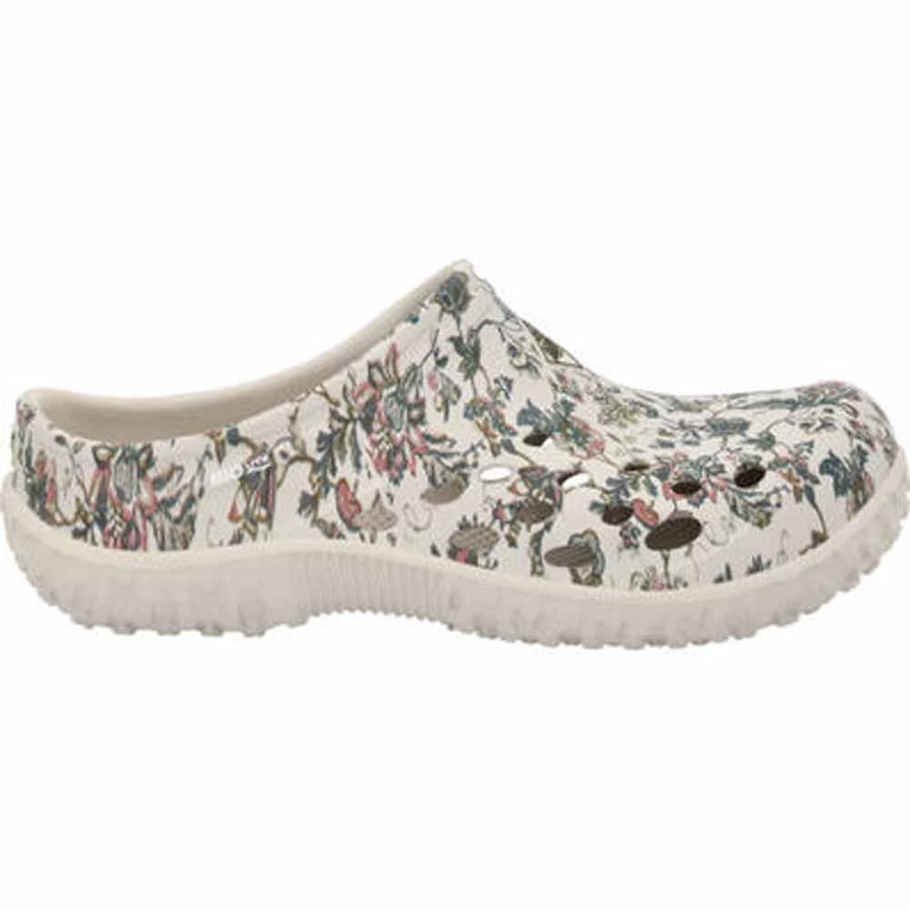 Muck Womens Floral Muckster Lite Eva Clog 3 Muck Womens Floral Muckster Lite Eva Clog - Image 3
