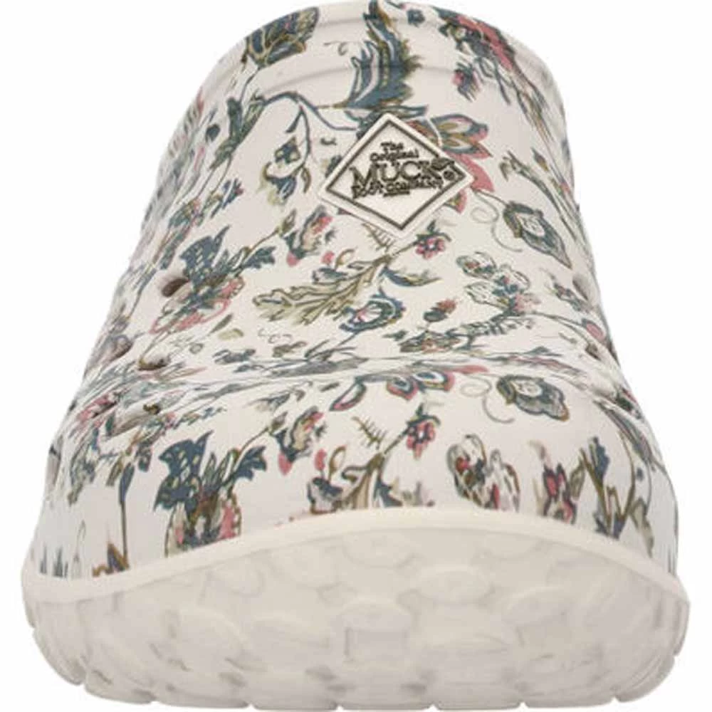 Muck Womens Floral Muckster Lite Eva Clog 4 Muck Womens Floral Muckster Lite Eva Clog - Image 4