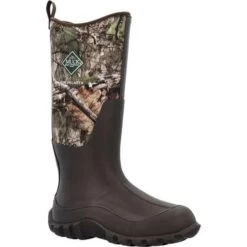 Muck Womens Mossy Oak Country DNA Fieldblazer Tall Boots