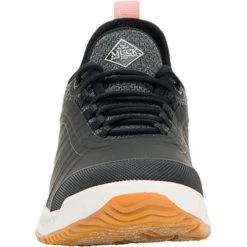 Muck Womens Outscape Lace Up Shoes - Black/Muted Clay -Muck muck women s outscape lace up shoes black muted clay 139